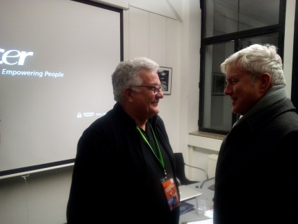 setUP Media 2017 Stuttgart - Thomas Weber Thorsten Lorenz