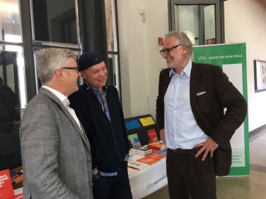 Halem Verlag auf DGPuK 2018